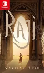 Raji An Ancient Epic V1.0.1 - Switch [Français]