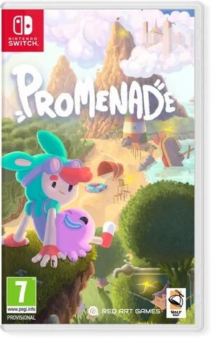 Promenade v1.0.1 - Switch [Français]