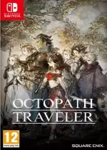 Octopath Traveler - Switch [Français]