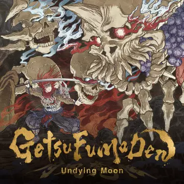 GetsuFumaDen Undying Moon Incl Dlc - Switch [Français]