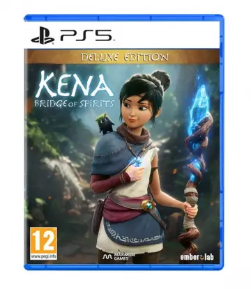 Kena: Bridge of Spirits - PS4 [Français]