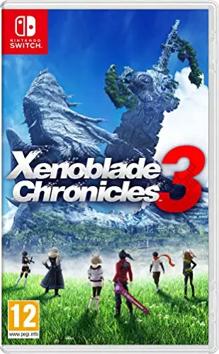 Xenoblade Chronicles 3 - Switch [Français]