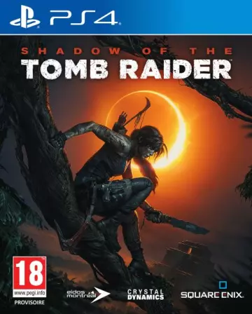 Shadow of the Tomb Raider - PS4 [Français]