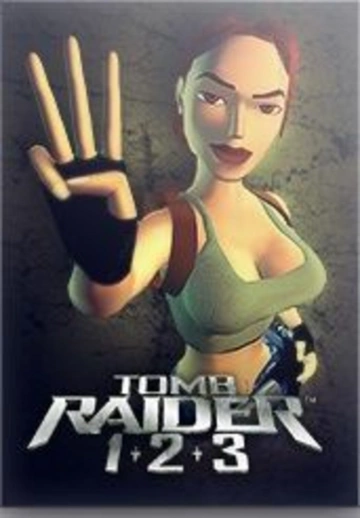 Tomb Raider 1 + 2 + 3 - PC [Français]