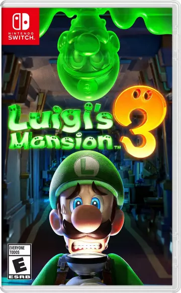 Luigis Mansion 3 V1.3.0 Incl. 2 Dlcs
