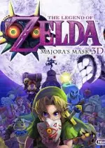 The Legend of Zelda: Majora's Mask - 3DS [Multilangues]