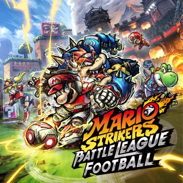 Mario Strikers Battle League Football v1.3.0 - Switch [Français]