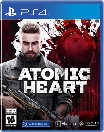 Atomic Heart Premium Edition v 1.12 - PS4 [Français]
