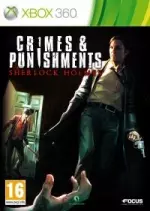 Sherlock Holmes : Crimes & Punishments - Xbox 360 [Anglais]