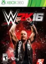 WWE 2K16 - Xbox 360 [Multilangues]