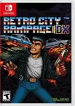 Retro City Rampage DX - Switch [Français]