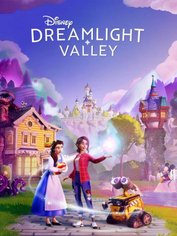 Disney.Dreamlight.Valley  (v1.8.3.15) - PC [Français]