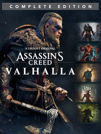 Assassin's Creed Valhalla - Complete Edition V1.7.0 - PC [Français]