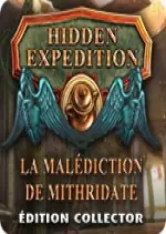 Hidden Expedition: La Malédition de Mithridate Édition Collector