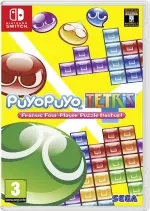 Puyo Puyo Tetris - Switch [Français]