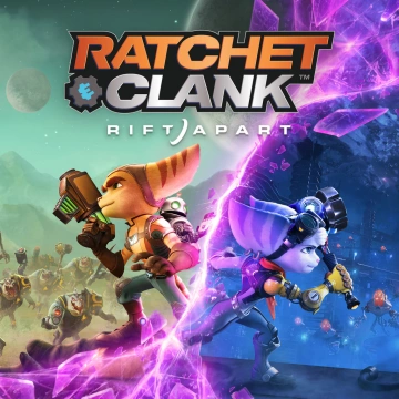 Ratchet & Clank: Rift Apart BUILD 11791375_V1.726.0.0 - PC [Français]