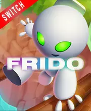 Frido v1.0 - Switch [Anglais]