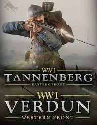 VERDUN + TANNENBERG (V312.21382/V312.21390)