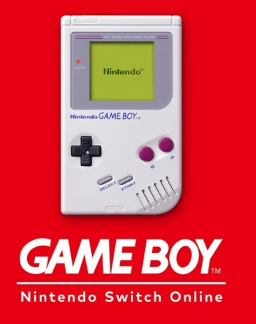 Game Boy Nintendo Switch Online v1.3.0 - Switch [Français]