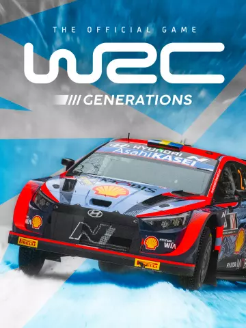 WRC Generations The FIA WRC Official Game v1.2.1 Incl 5 Dlcs - Switch [Français]