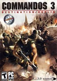 Commandos 3 - HD Remaster V1.00.045 - PC [Français]