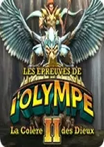 LES ÉPREUVES DE L'OLYMPE II - LA COLÈRE DES DIEUX