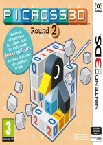 Picross 3D : Round 2 - 3DS [Multilangues]