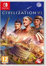 Sid Meier's Civilization VI - Switch [Français]
