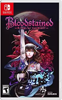 Bloodstained: Ritual of the Night V1.0.1
