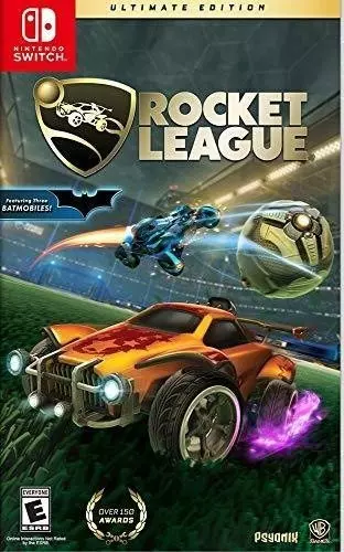 Rocket League Ultimate Edition V1.2.7 Incl. All Dlcs