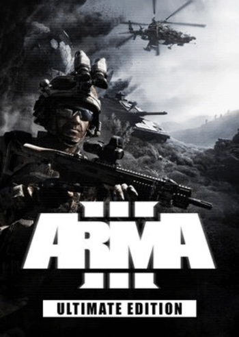 ARMA 3: ULTIMATE EDITION V2.12.150779 - PC [Français]
