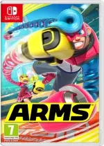 ARMS - Switch [Français]