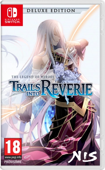 The Legend of Heroes Trails into Reverie v1.0.2