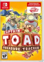 Captain Toad: Treasure Tracker - Switch [Français]