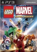 LEGO Marvel Super Heroes - PS3 [Multilangues]