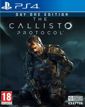 The Callisto Protocol - PS4 [Français]