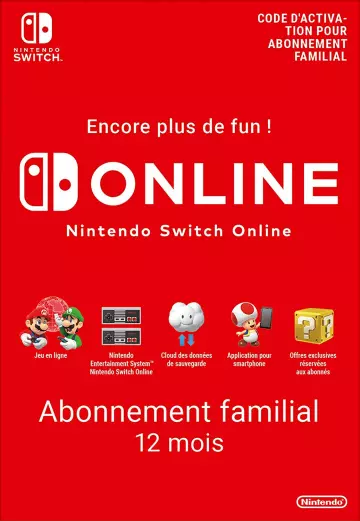 Nintendo 64 Nintendo Switch Online V2.9.0 - Switch [Français]