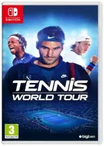 Tennis World Tour - Switch [Français]