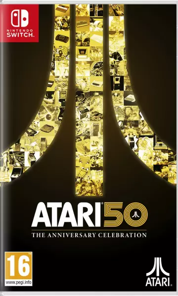 Atari 50: The Anniversary Celebration v1.0.3 - Switch [Français]