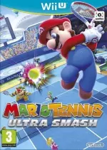 Mario Tennis Ultra Smash - Wii [Multilangues]