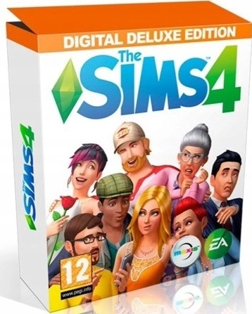 THE SIMS 4: DELUXE EDITION V1.105.345.1020 + ALL DLCS - PC [Français]