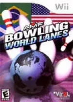 AMF Bowling World Lanes - Wii [Multilangues]