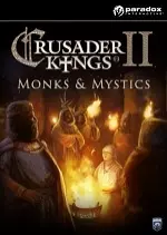 Crusader Kings II : Monks and Mystics - PC [Multilangues]