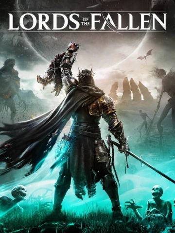 Lords of the Fallen Master of Fate  v1.5.17 HF - PC