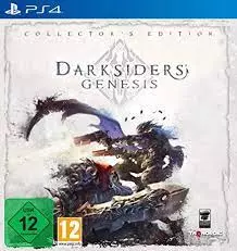 DARKSIDERS GENESIS - PS4 [Français]