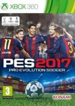 Pro Evolution Soccer 2017 - Xbox 360 [Multilangues]