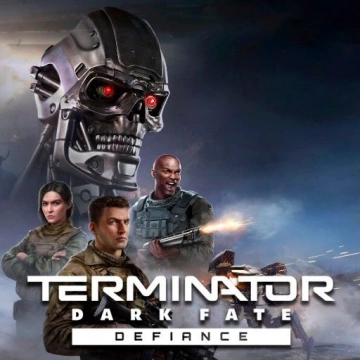 Terminator: Dark Fate - Defiance V1.00.930 - PC [Anglais]