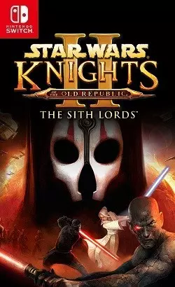 STAR WARS KNIGHTS OF THE OLD REPUBLIC II THE SITH LORDS V1.0.1 - Switch [Français]