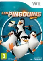 Les Pingouins de Madagascar - Wii [Français]