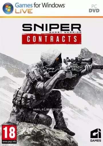 Sniper Ghost Warrior Contracts BUILD 19.12.2019